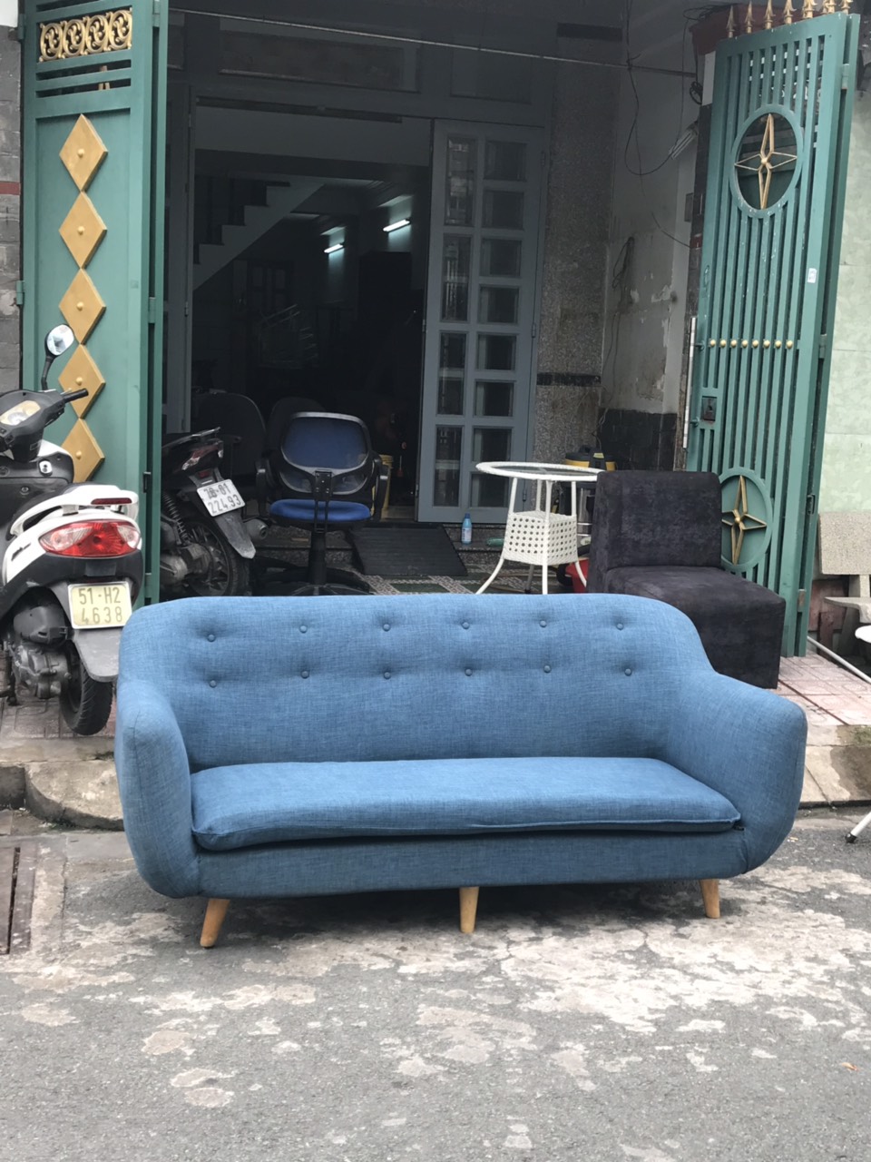 Thu mua  SoFa salong Cũ