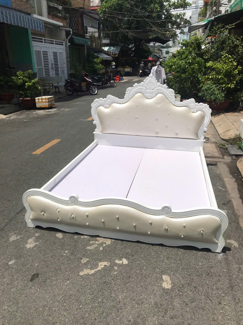 Thu mua đồ cũ, cửa hàng đồ cũ quận Tân Phú